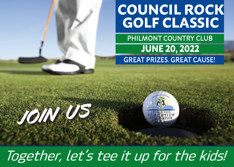 Council Rock Golf Classic June 20, 2022 | Council Rock Education Foundation